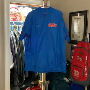 Nike ole miss hot jacket